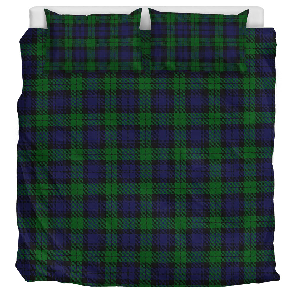 Black Watch Tartan Bedding Set UK Bedding Set UK Super King 104*94 inch - Tartan Vibes Clothing