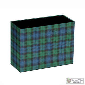 Black Watch Ancient Tartan Pen Holder