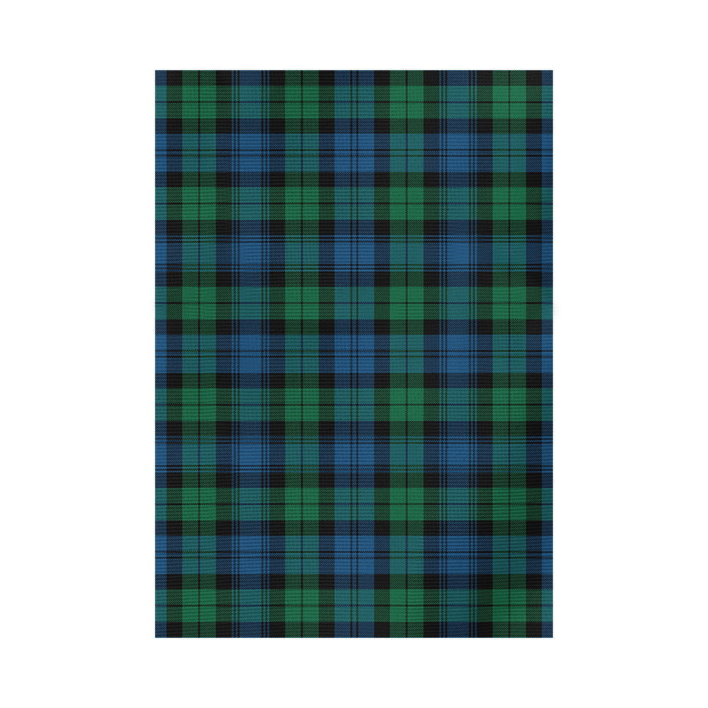 Black Watch Ancient Tartan Flag - Tartanvibesclothing