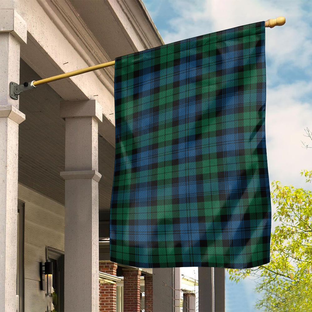 Black Watch Ancient Tartan Flag - Tartan Vibes Clothing