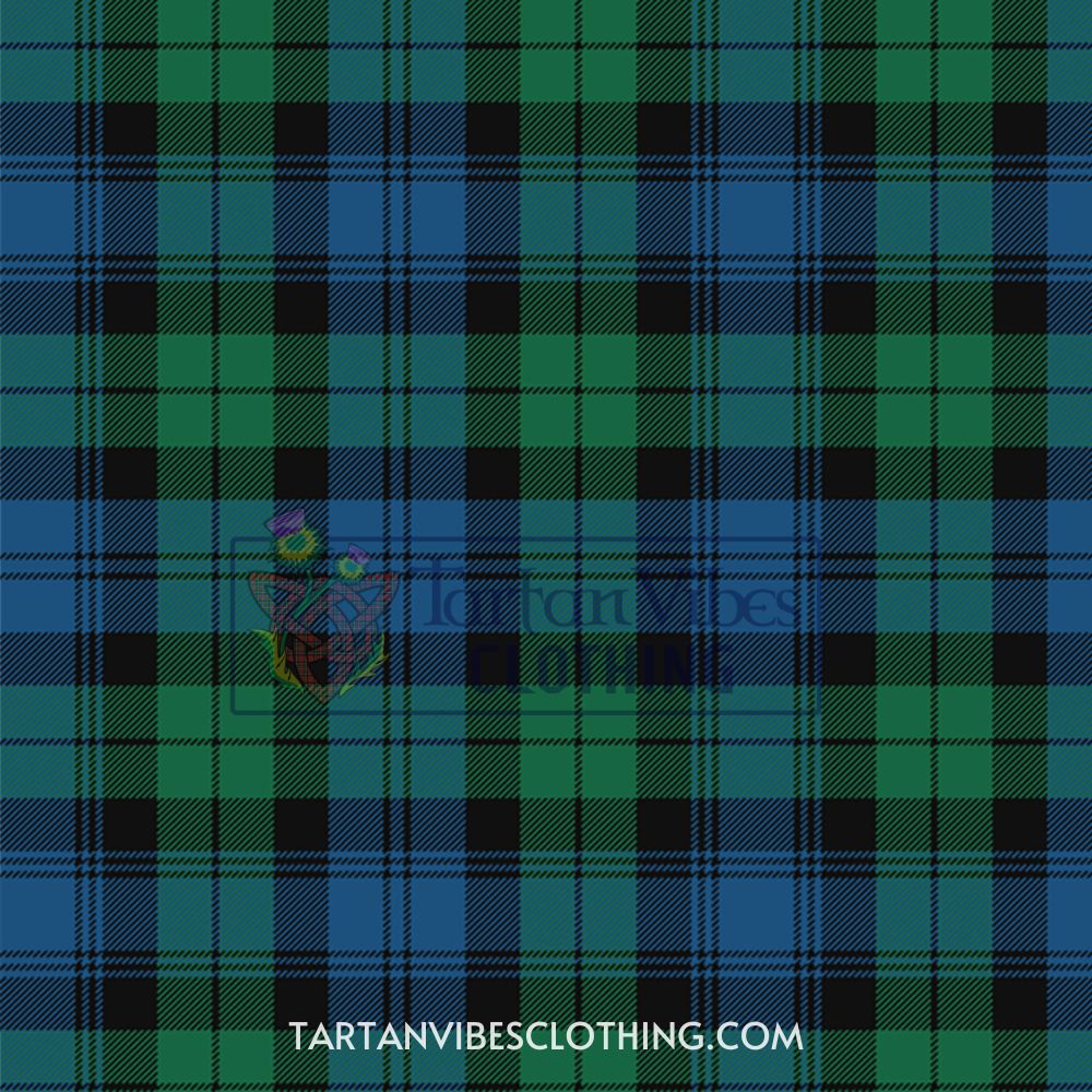 Black Watch Ancient Tartan