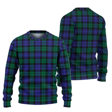 Black Watch Modern Tartan Ugly Sweater