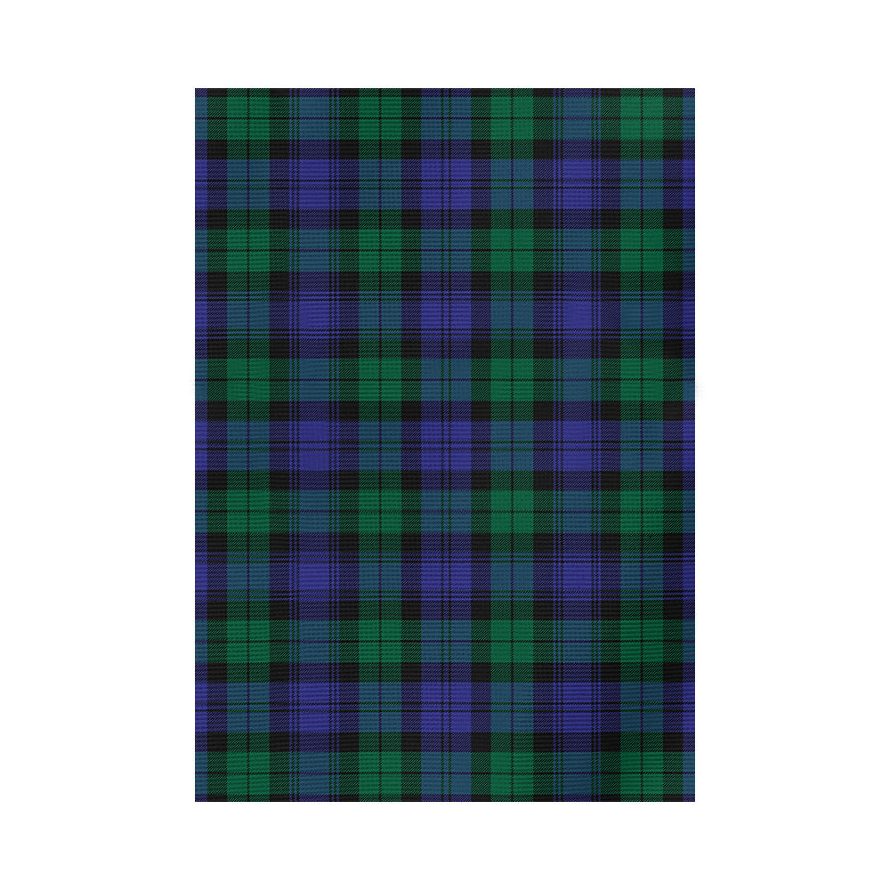 Black Watch Modern Tartan Flag - Tartan Vibes Clothing