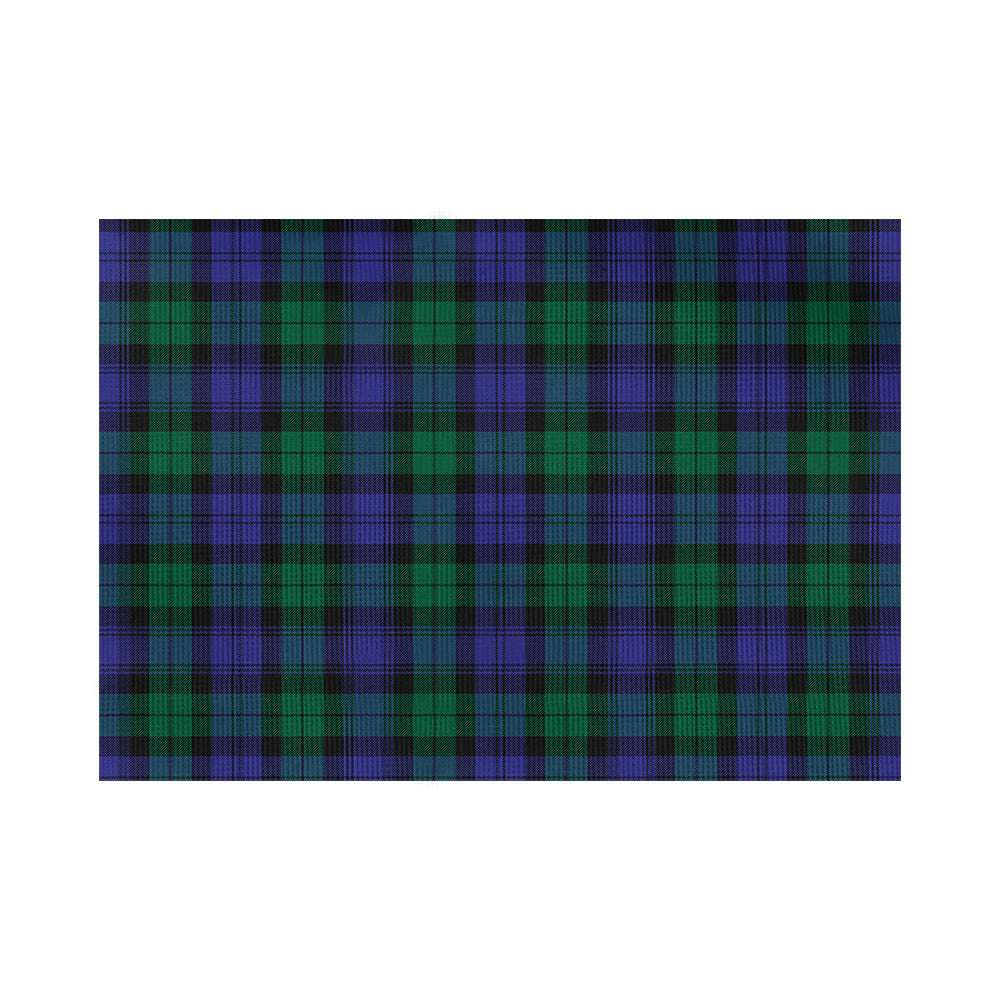 Black Watch Modern Tartan Flag - Tartan Vibes Clothing