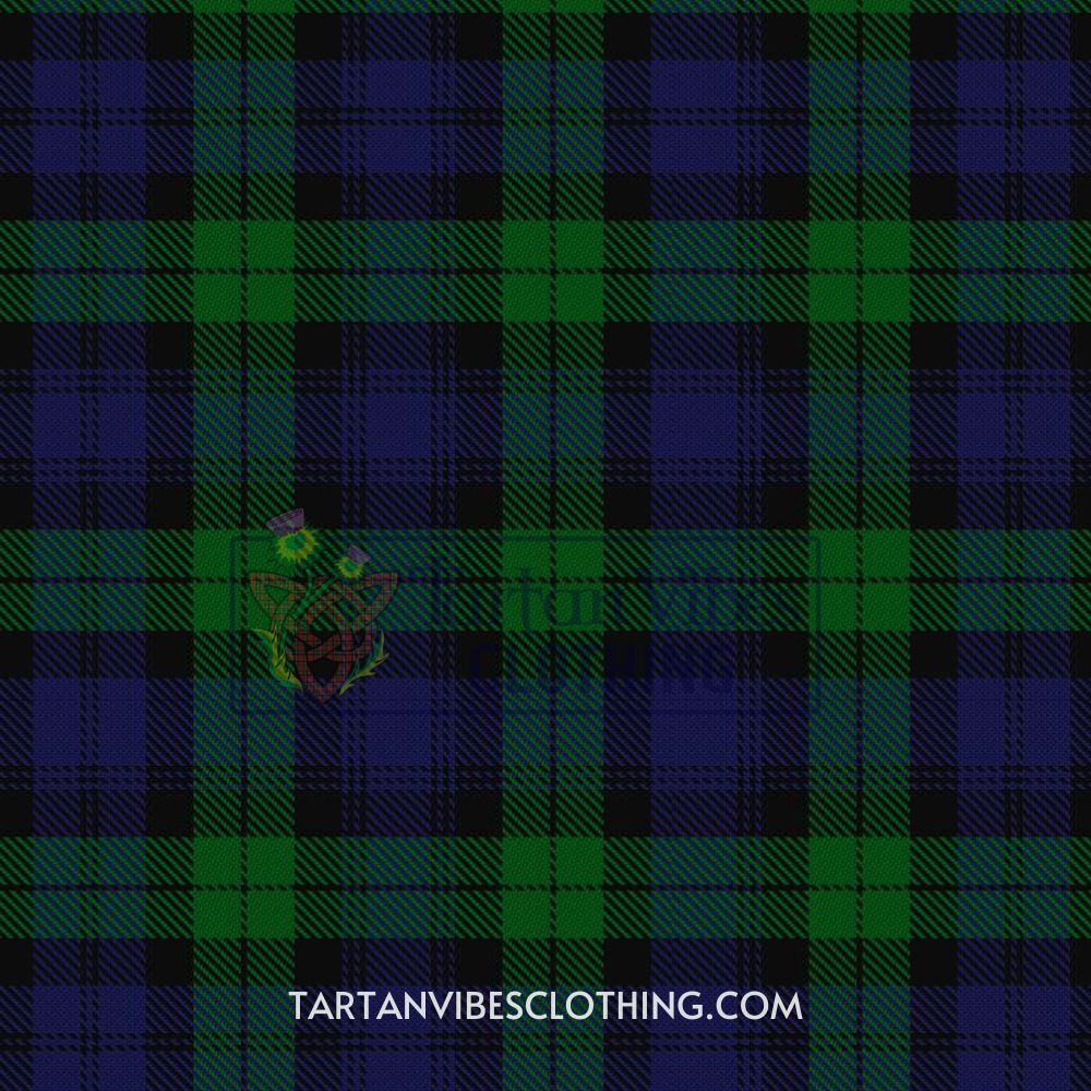 Black Watch Tartan