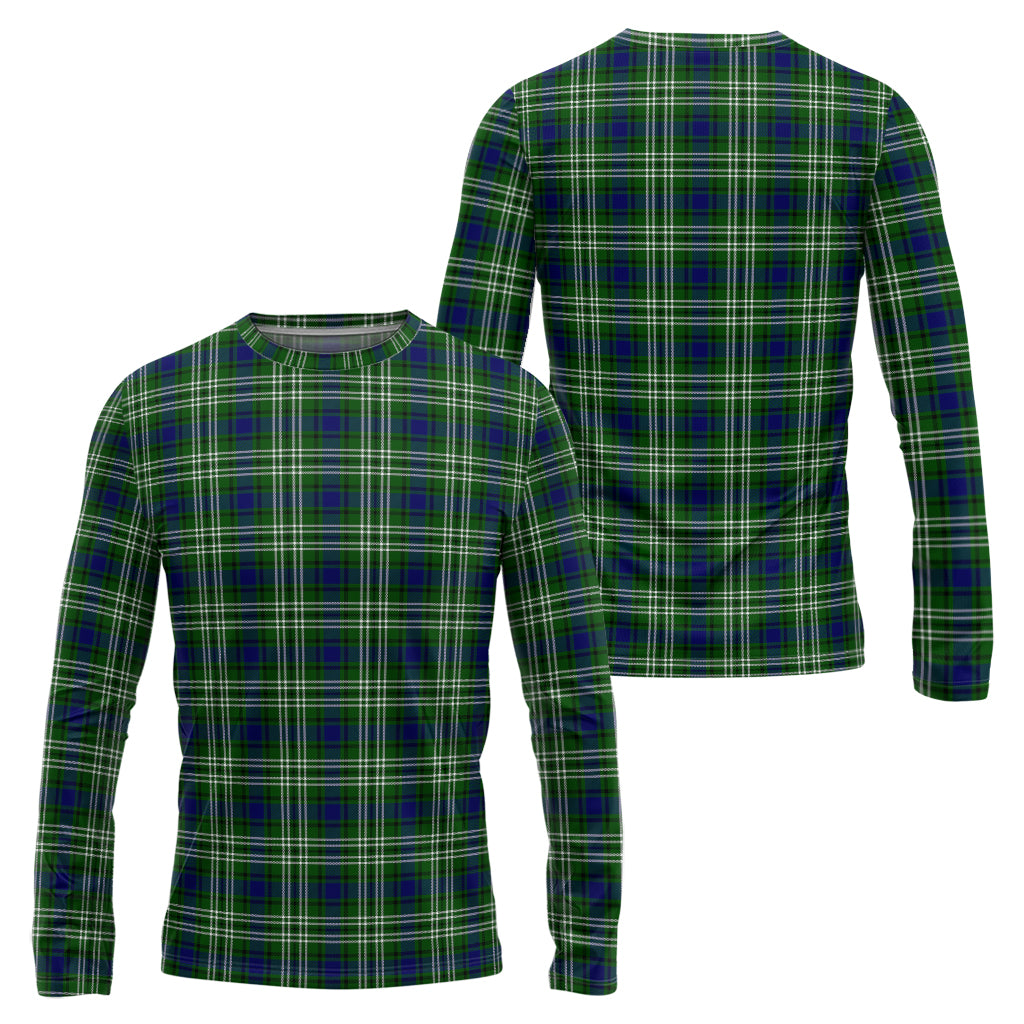 Blackadder Tartan Long Sleeve T-Shirt Unisex - Tartan Vibes Clothing