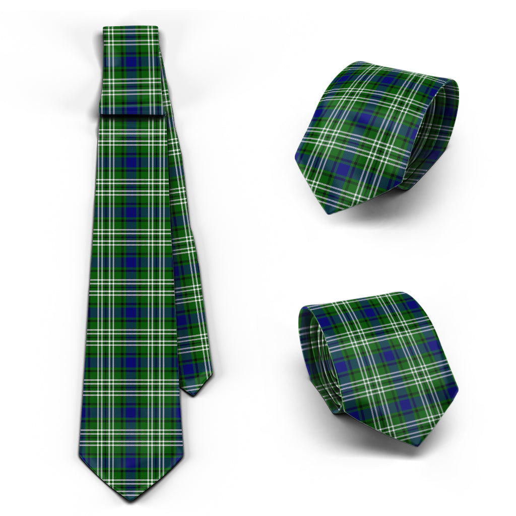 Blackadder Tartan Classic Necktie Necktie One Size - Tartanvibesclothing