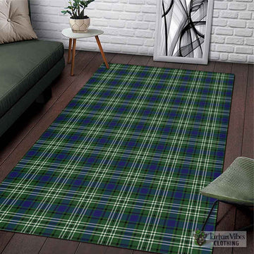 Blackadder Tartan Area Rug L 59*86 inch (150x220 cm) - Tartan Vibes Clothing