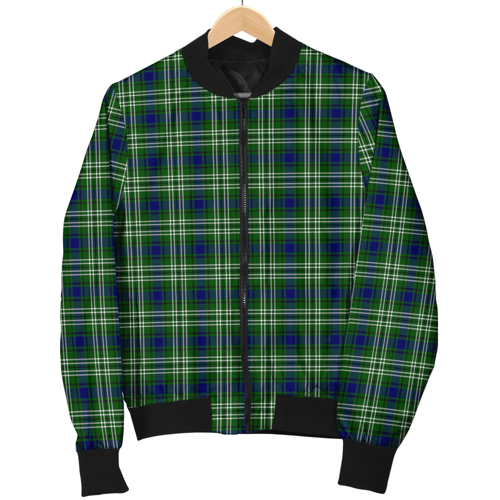 Blackadder Tartan Bomber Jacket Unisex - Tartanvibesclothing