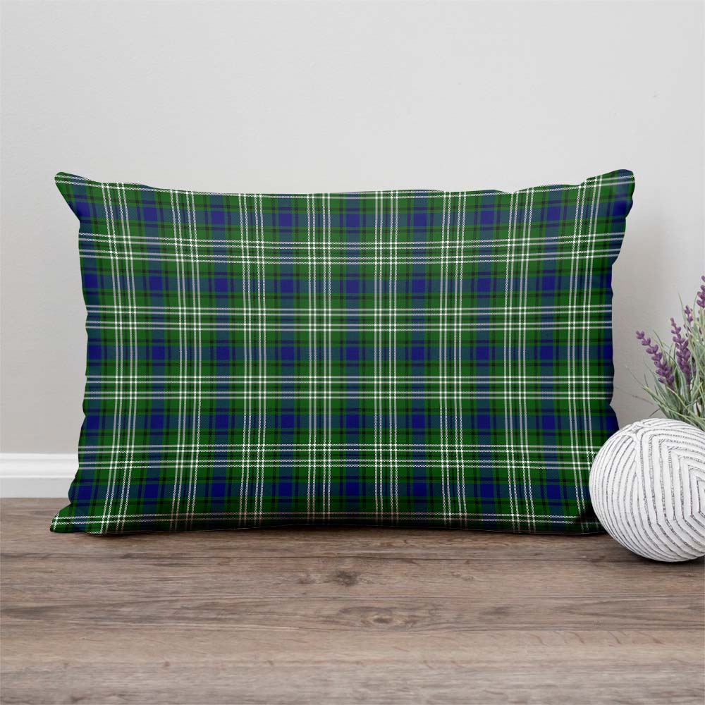 Blackadder Tartan Pillow Cover Rectangle Pillow Cover - Tartanvibesclothing