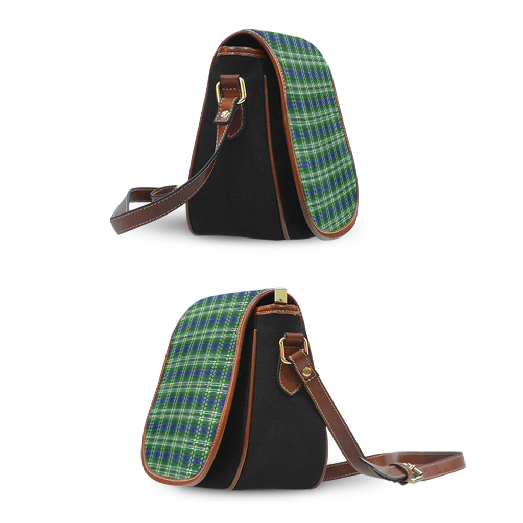 Blackadder Tartan Saddle Bag - Tartan Vibes Clothing