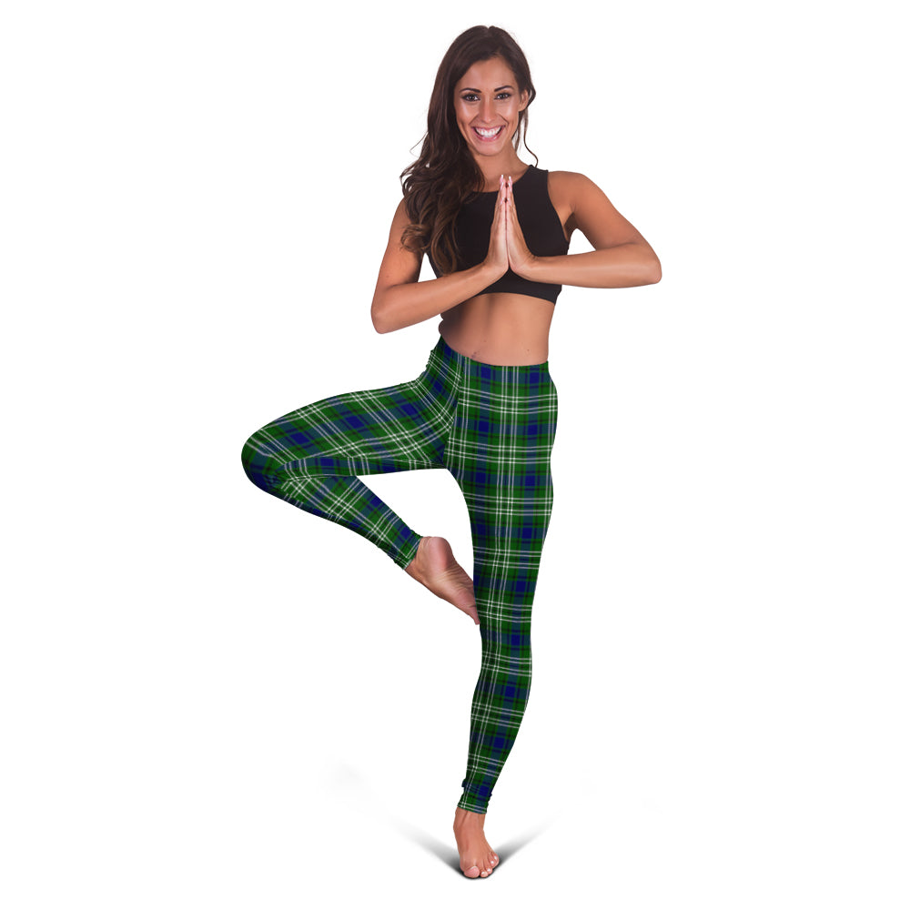 Blackadder Tartan Womens Leggings - Tartan Vibes Clothing