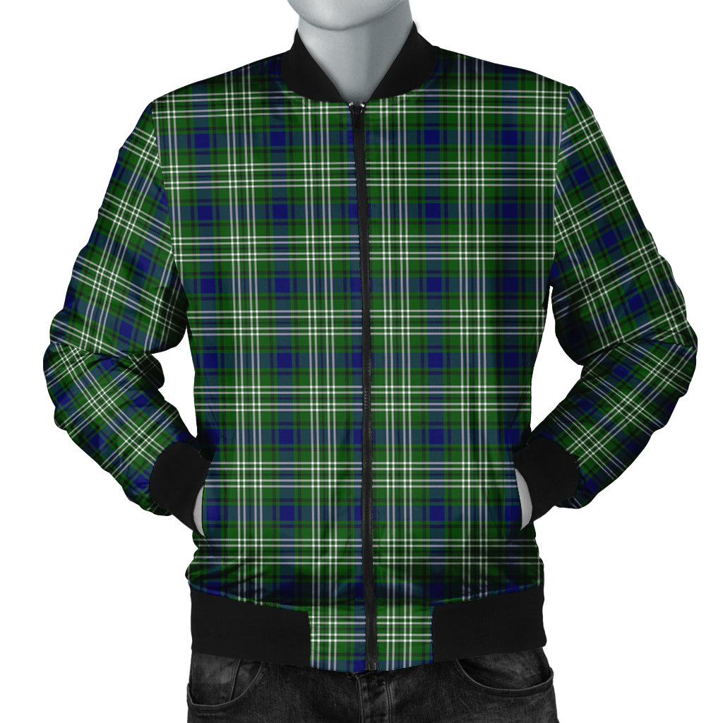 Blackadder Tartan Bomber Jacket - Tartanvibesclothing