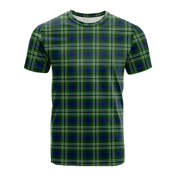 Blackadder Tartan T-Shirt