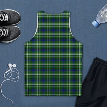 Blackadder Tartan Mens Tank Top - Tartan Vibes Clothing