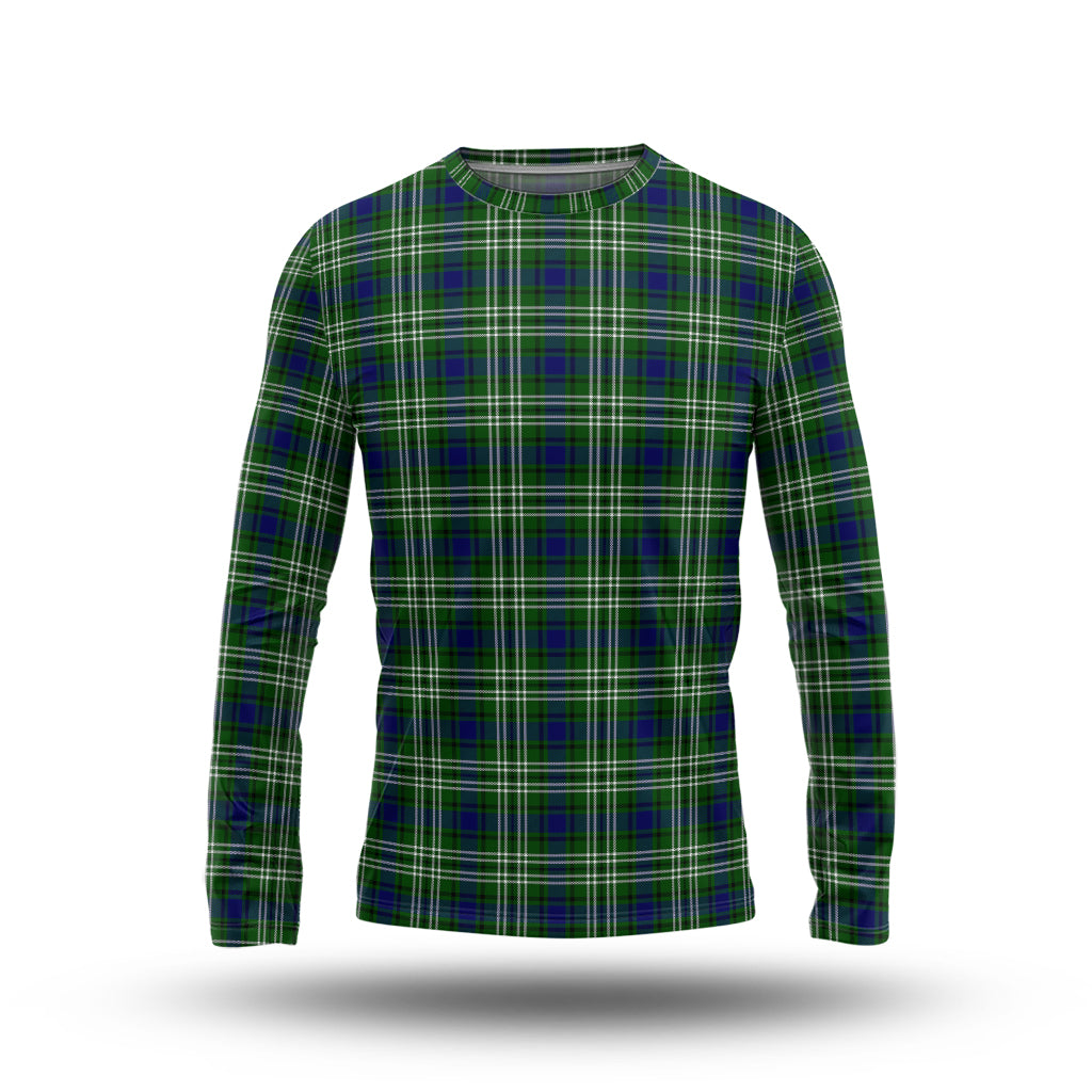 Blackadder Tartan Long Sleeve T-Shirt - Tartan Vibes Clothing