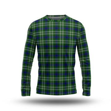 Blackadder Tartan Long Sleeve T-Shirt - Tartan Vibes Clothing