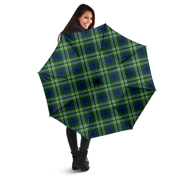 Blackadder Tartan Umbrella