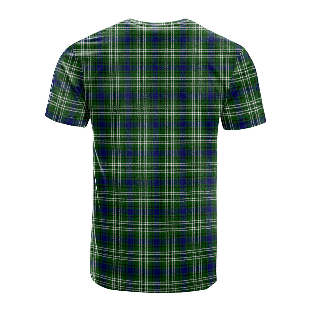 Blackadder Tartan T-Shirt - Tartanvibesclothing