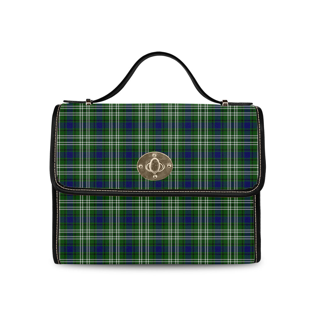 Blackadder Tartan Waterproof Canvas Bag - Tartan Vibes Clothing