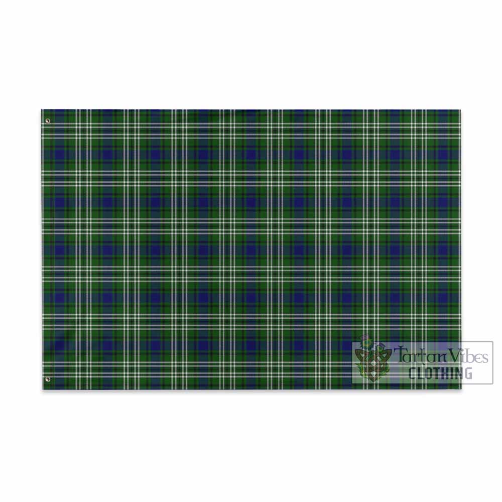 Blackadder Tartan House Flag - Tartan Vibes Clothing