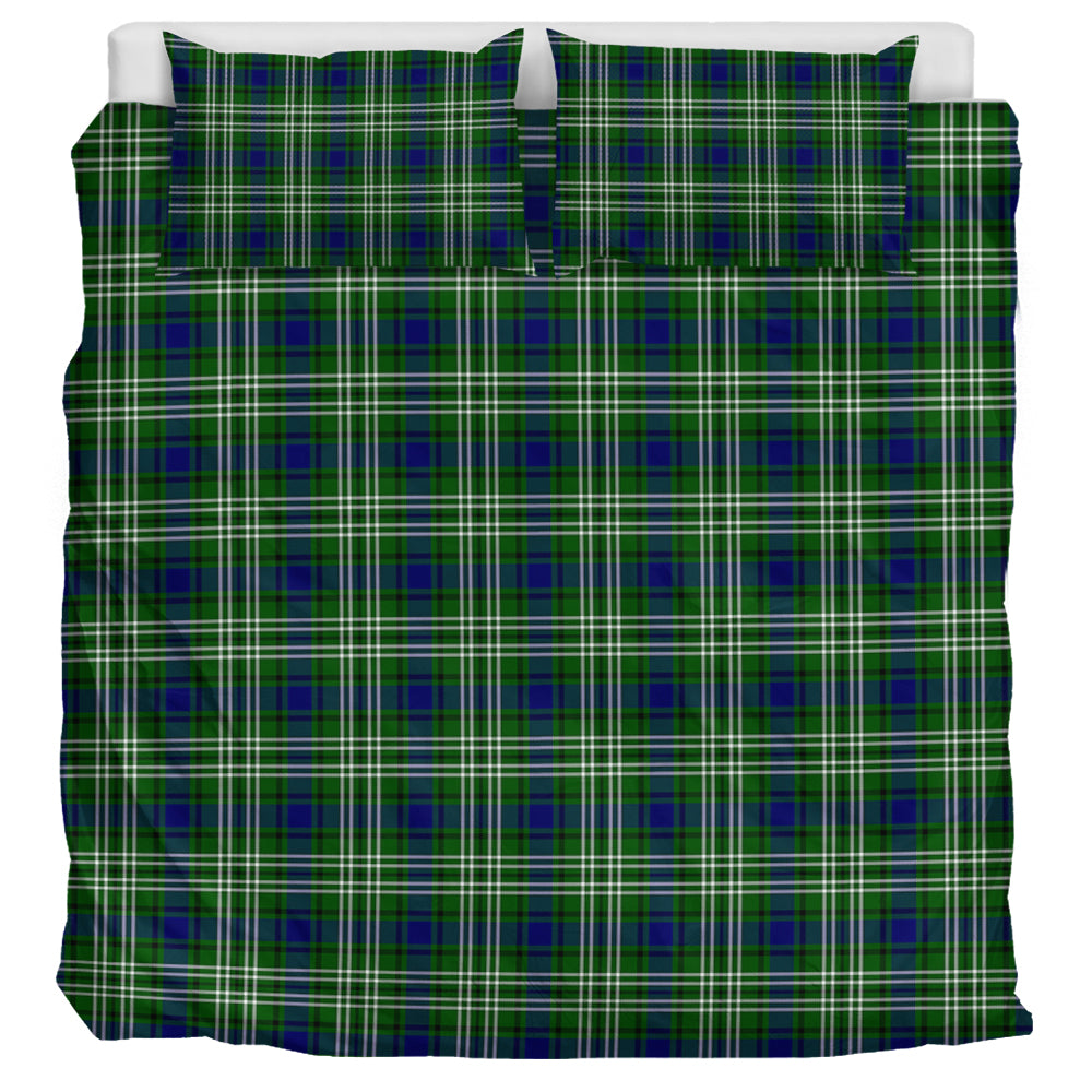 Blackadder Tartan Bedding Set - Tartan Vibes Clothing