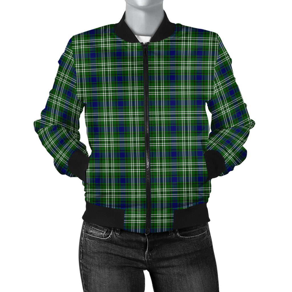 Blackadder Tartan Bomber Jacket - Tartanvibesclothing