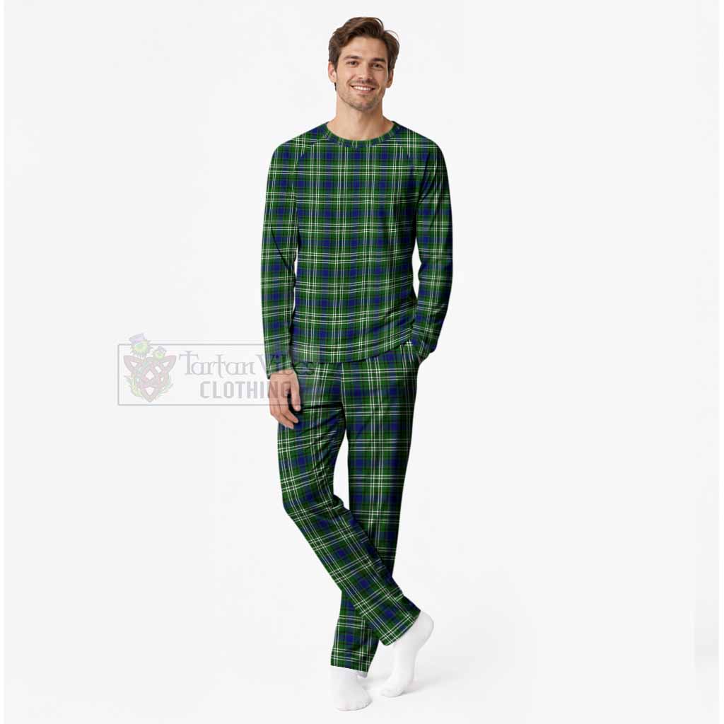 Blackadder Tartan Pajamas Family Set - Tartan Vibes Clothing