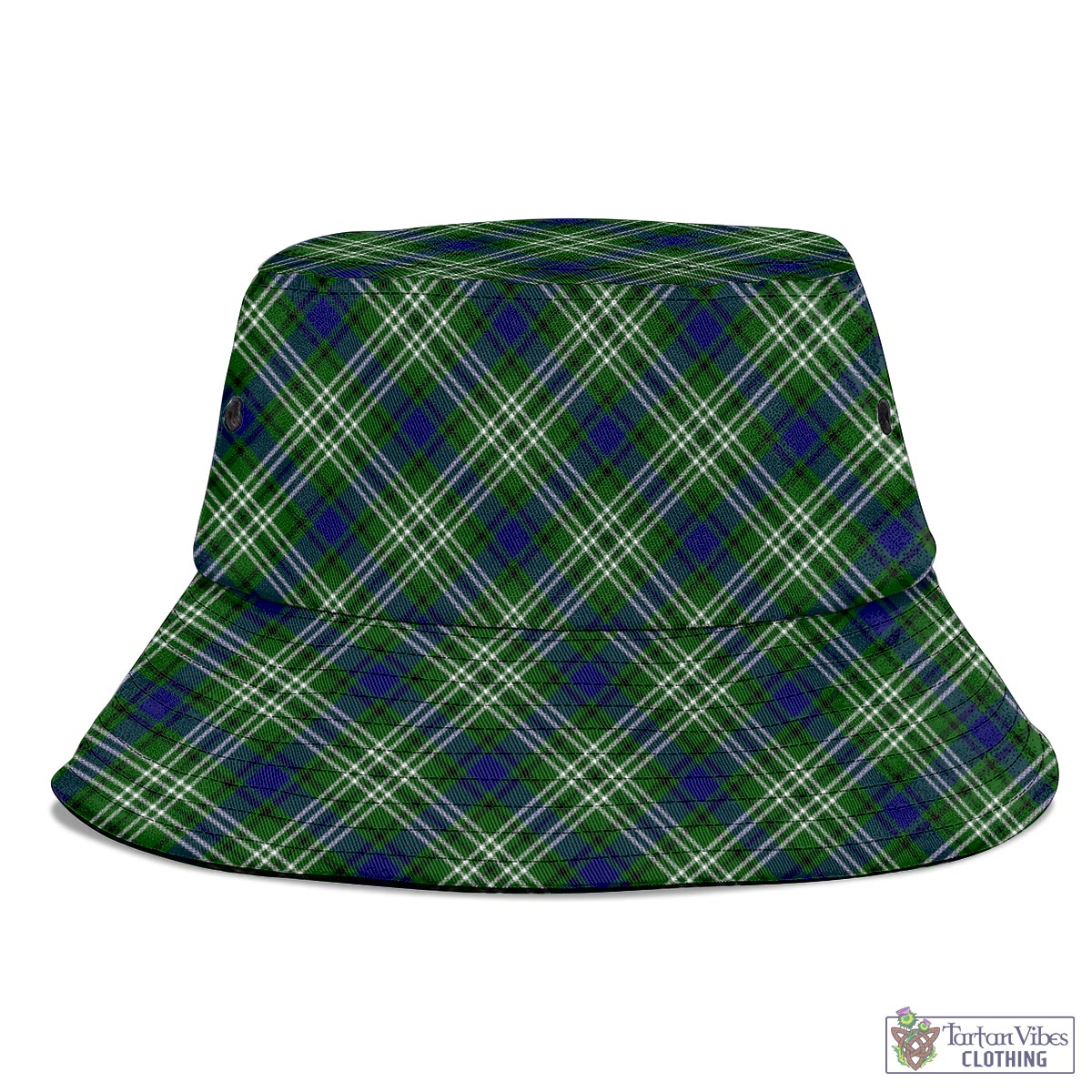 Blackadder Tartan Bucket Hat - Tartan Vibes Clothing