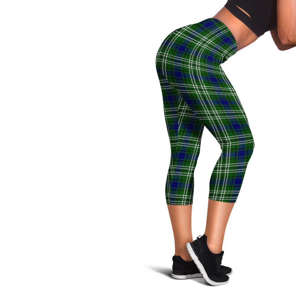 Blackadder Tartan Womens Leggings - Tartan Vibes Clothing