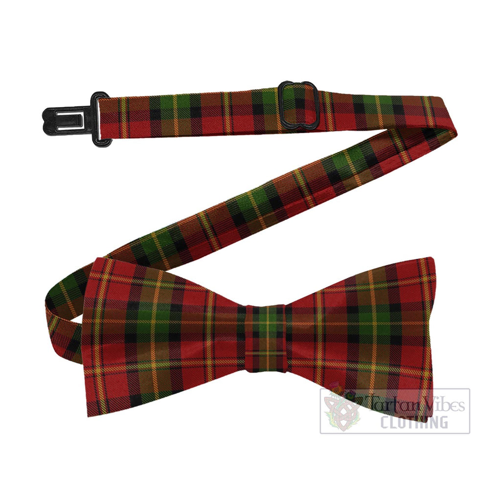 Blackstock Tartan Bow Tie One Size - Tartan Vibes Clothing