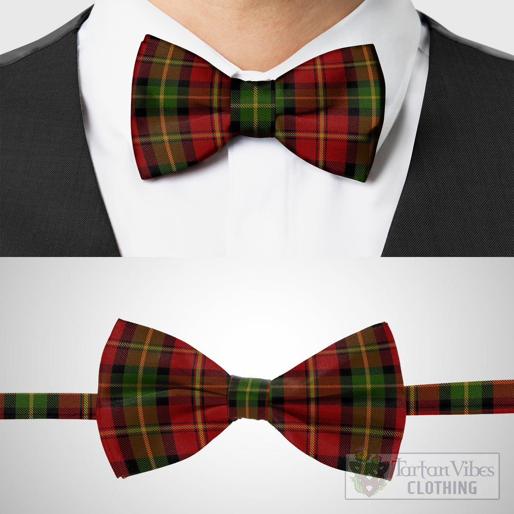 Blackstock Tartan Bow Tie - Tartan Vibes Clothing