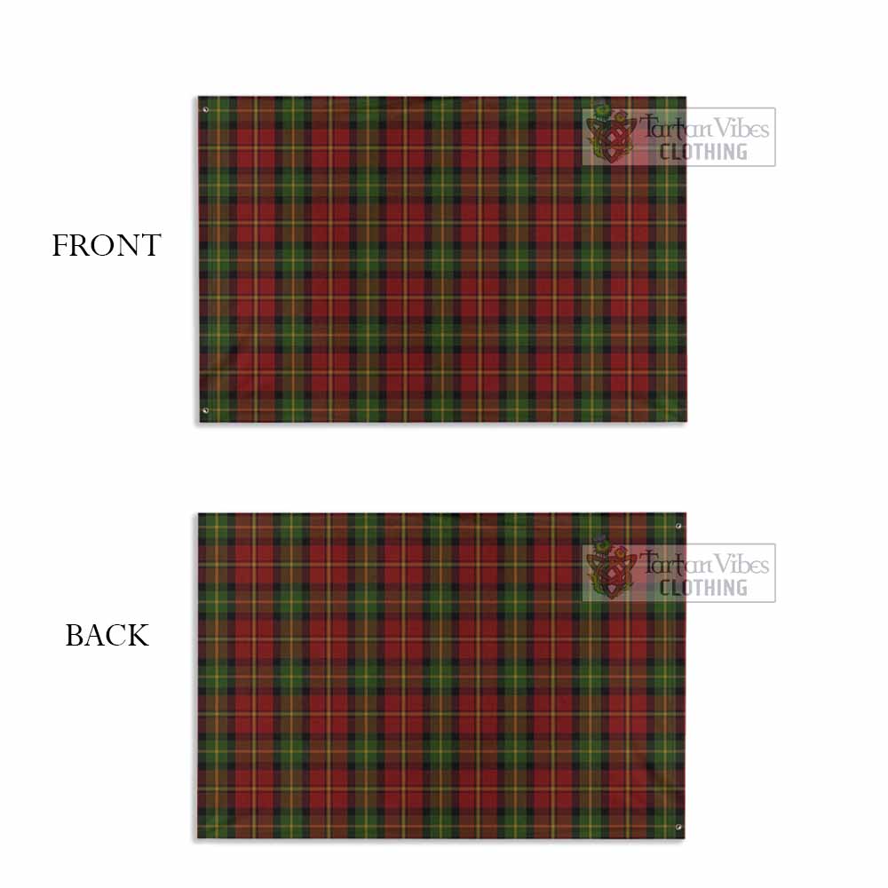 Blackstock Tartan House Flag - Tartan Vibes Clothing