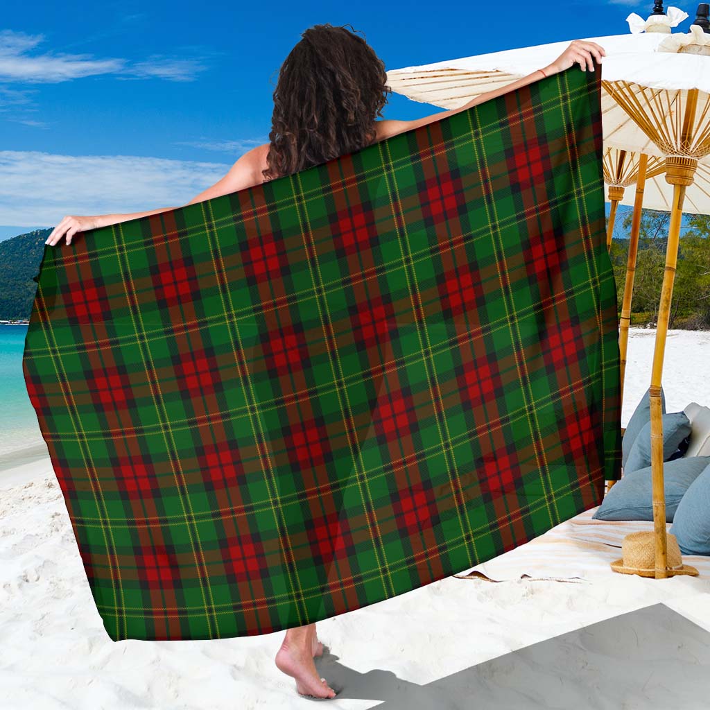 Tartan Vibes Clothing Blackstock Hunting Tartan Sarong