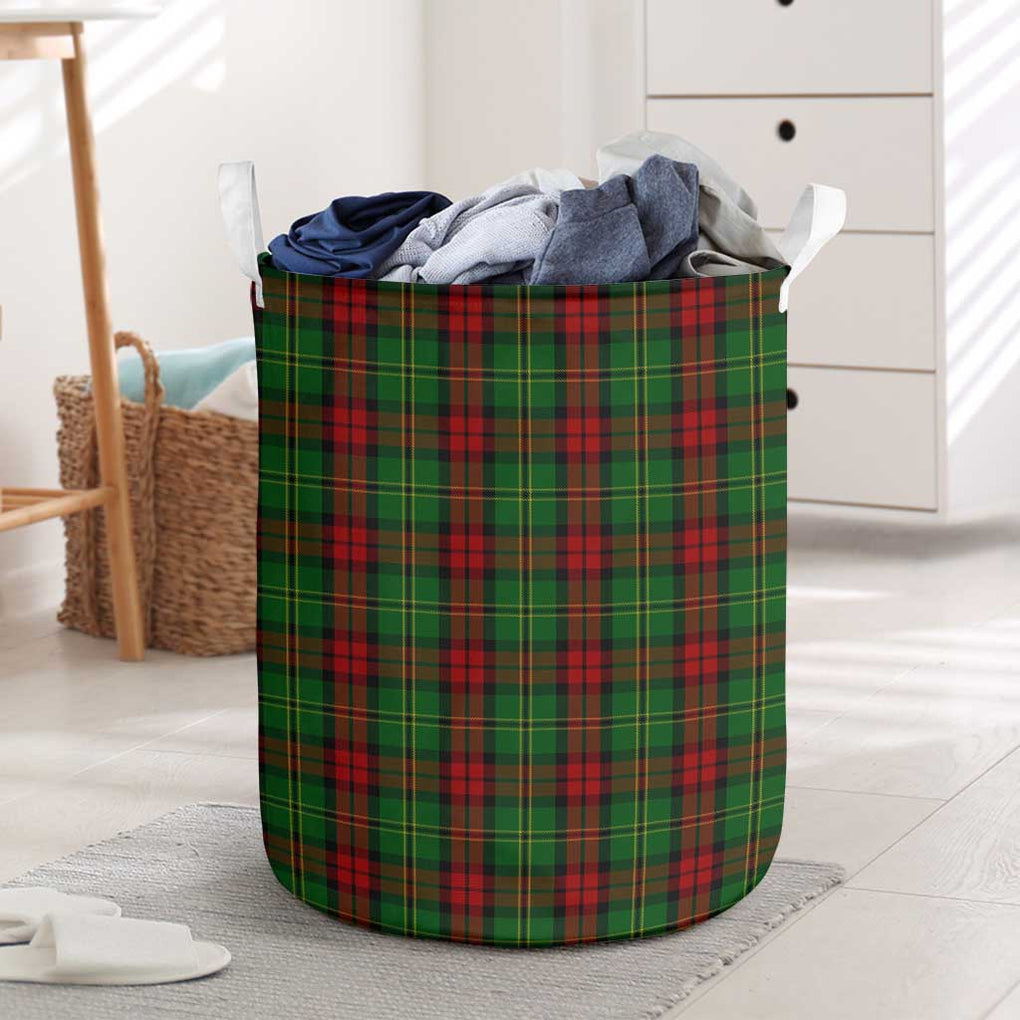 Blackstock Hunting Tartan Laundry Basket One Size - Tartanvibesclothing Shop