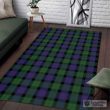 Blair Tartan Area Rug