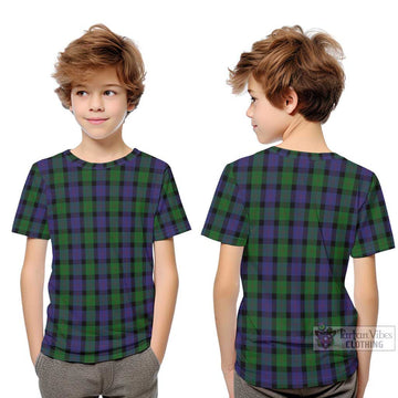 Blair Tartan Kid T-Shirt