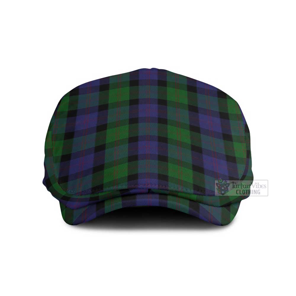 Tartan Vibes Clothing Blair Tartan Jeff Hat