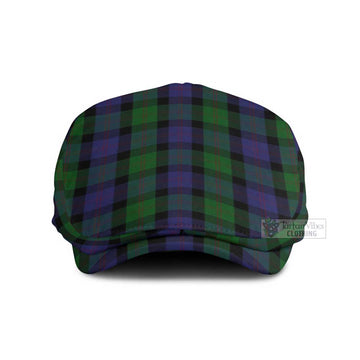 Blair Tartan Jeff Hat