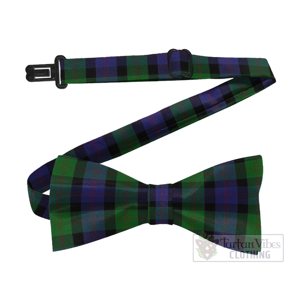 Tartan Vibes Clothing Blair Tartan Bow Tie