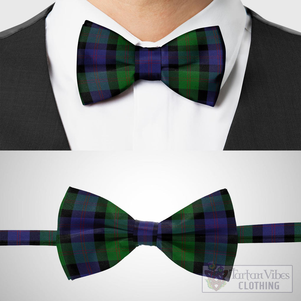 Tartan Vibes Clothing Blair Tartan Bow Tie