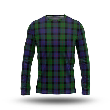 Blair Tartan Long Sleeve T-Shirt