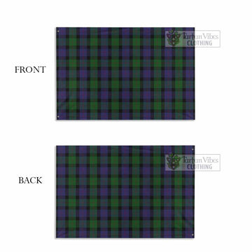 Blair Tartan House Flag