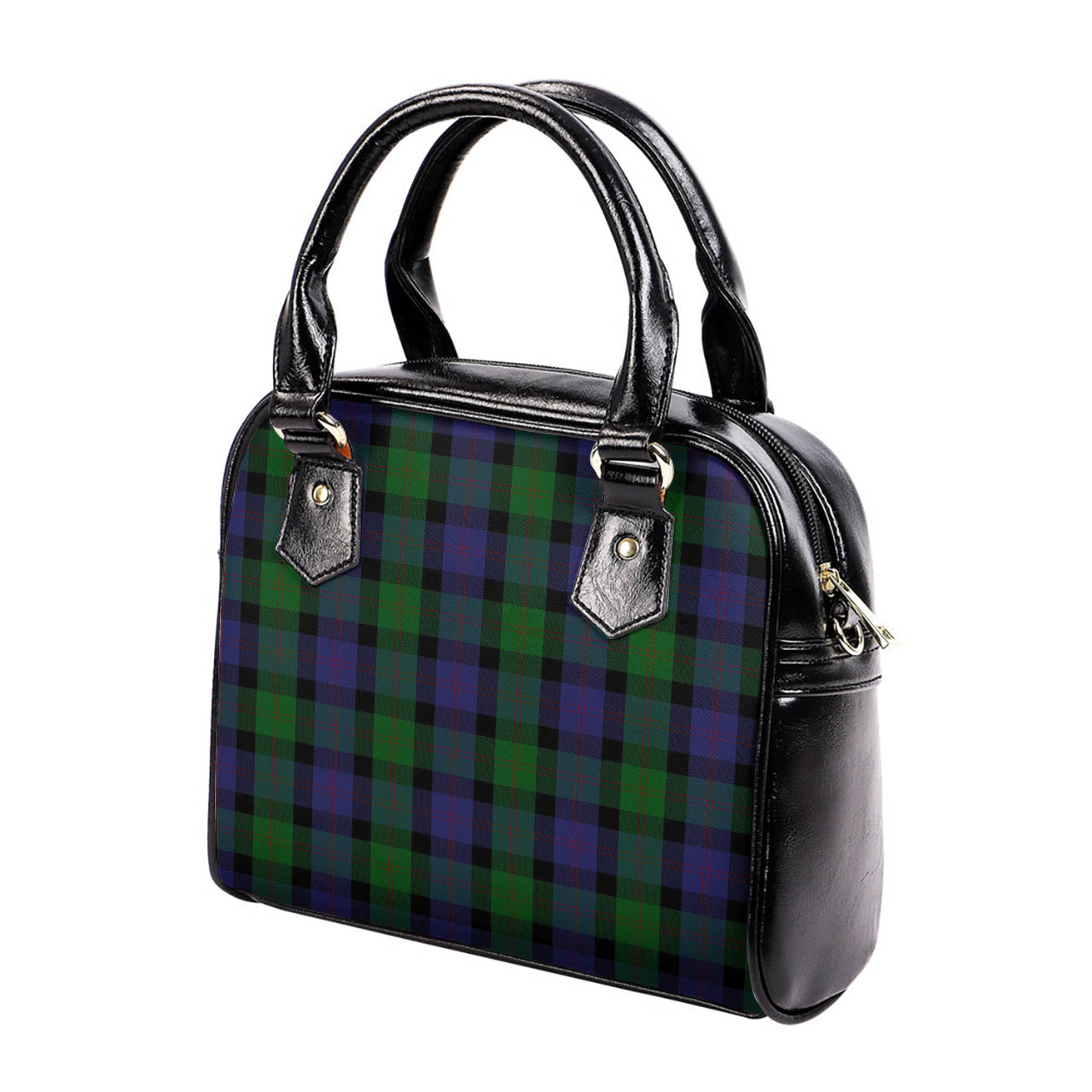 Blair Tartan Shoulder Handbags - Tartanvibesclothing