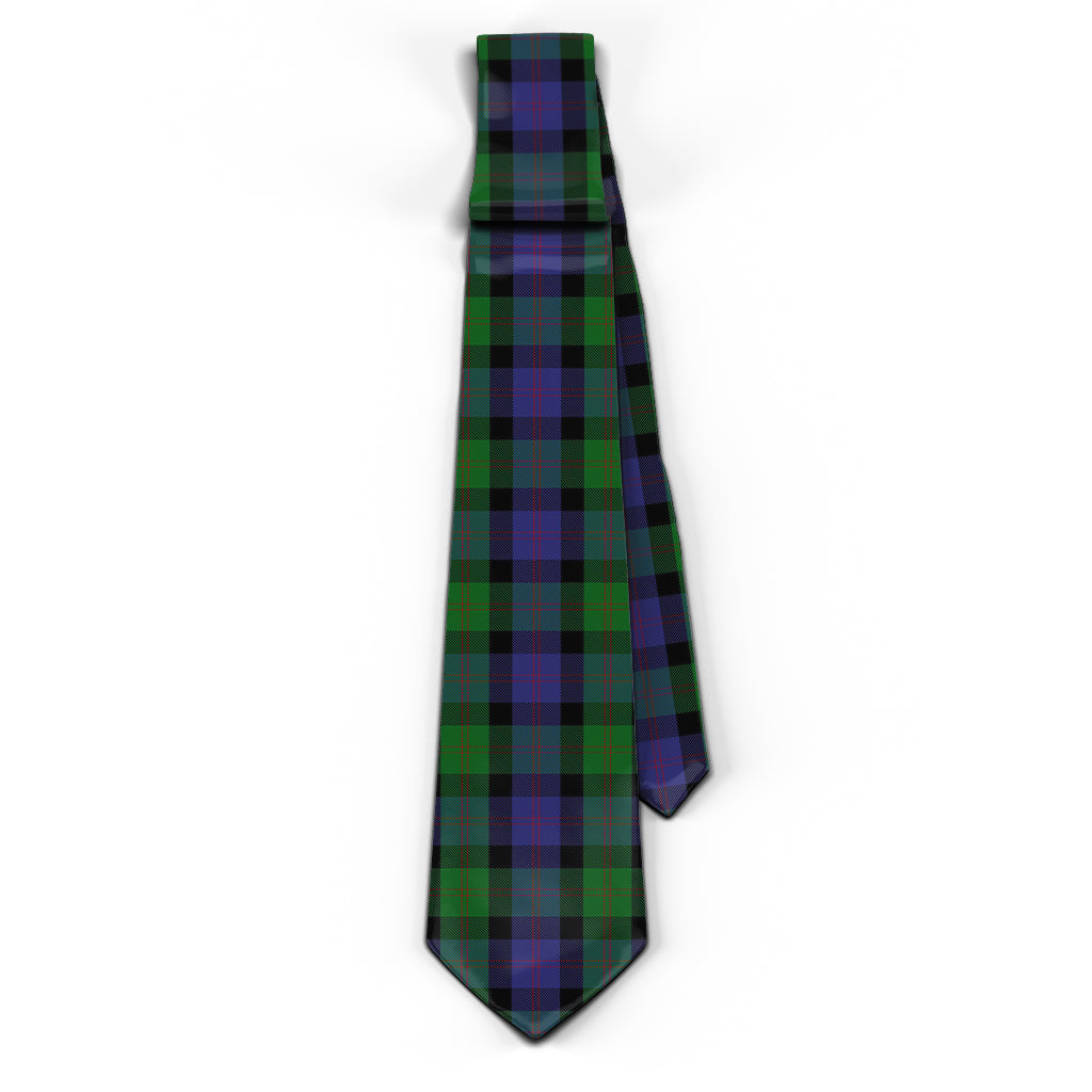 Blair Tartan Classic Necktie - Tartanvibesclothing