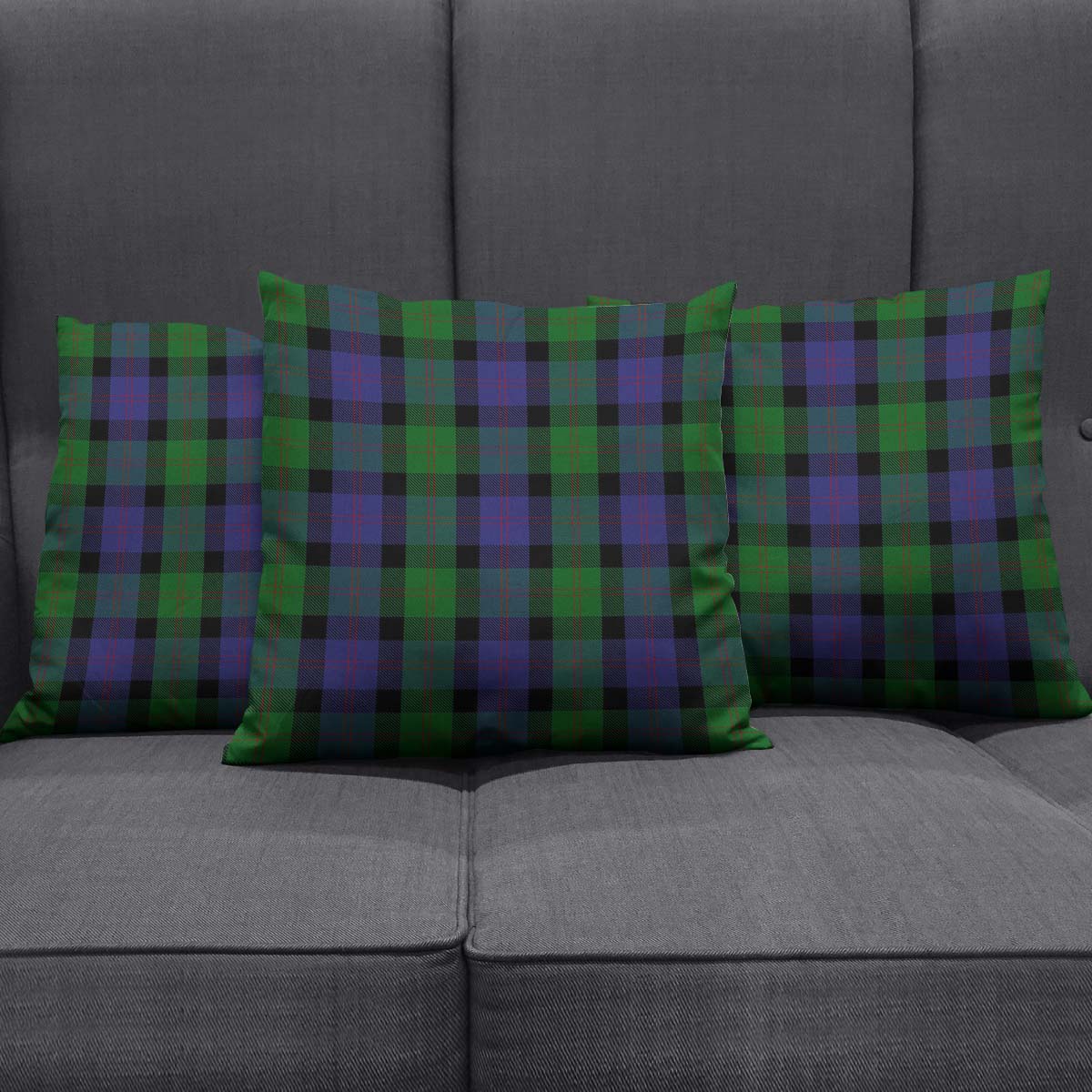 Blair Tartan Pillow Cover - Tartanvibesclothing