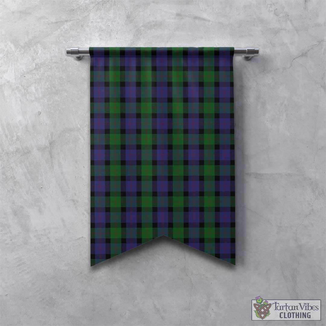 Tartan Vibes Clothing Blair Tartan Gonfalon, Tartan Banner