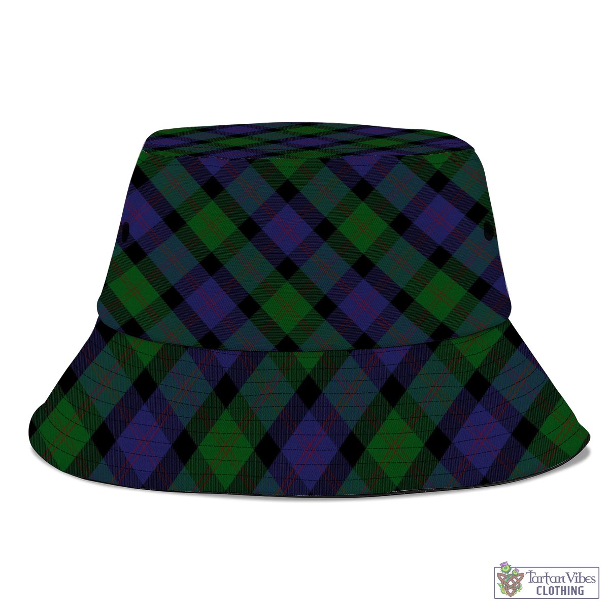 Tartan Vibes Clothing Blair Tartan Bucket Hat