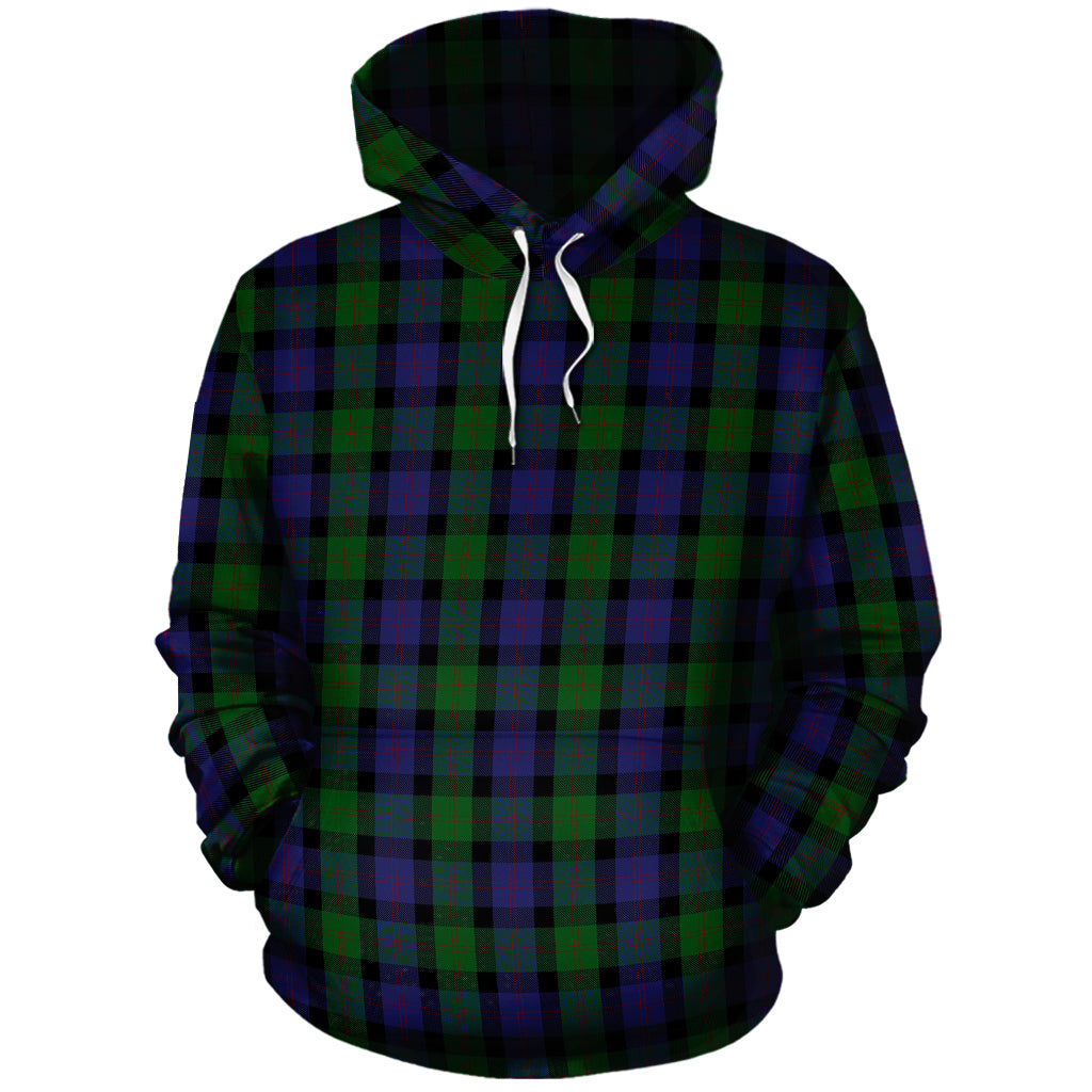 Blair Tartan Hoodie - Tartan Vibes Clothing