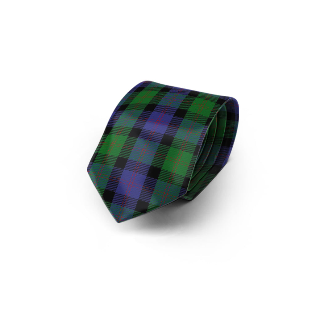 Blair Tartan Classic Necktie - Tartanvibesclothing